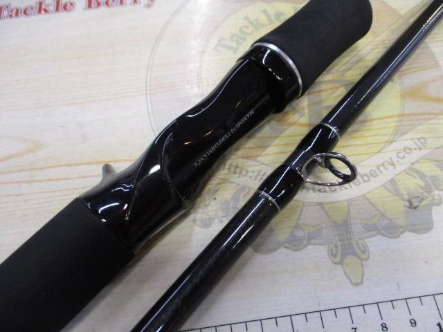 ブラックレーベル BL7112XHRB｜＠ベリーネット 日本最大新品中古釣具  