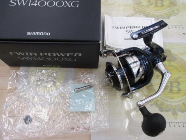 21ツインパワーSW 14000XG - 貝利網