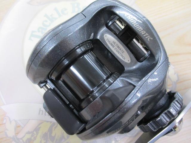 08チヌマチック(右仕様) 1000XT