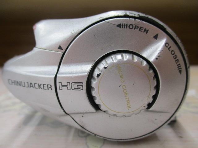 チヌジャッカーHG