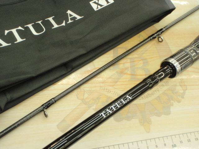 海外ブランド通販 公式サイト タトゥーラXT 6102MHRB｜＠ベリーネット 日本最大新品中古釣具 ロッド