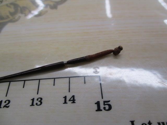 兆 硬式16 総塗り