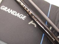 グランデージ アトラス ブルーランナー 105HHH/PS