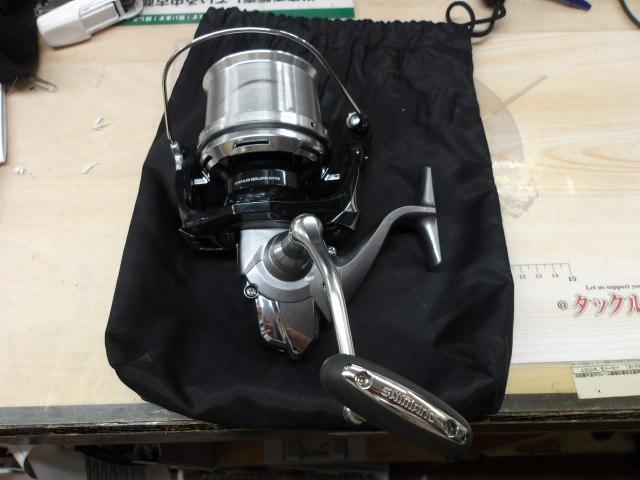 シマノ　スーパーエアロ　13サーフリーダーCI4+　35標準 シマノ Shimano リール 13 スーパーエアロ サーフリーダー CI4+