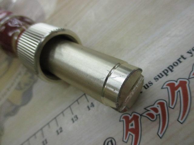 オリジナルロッド