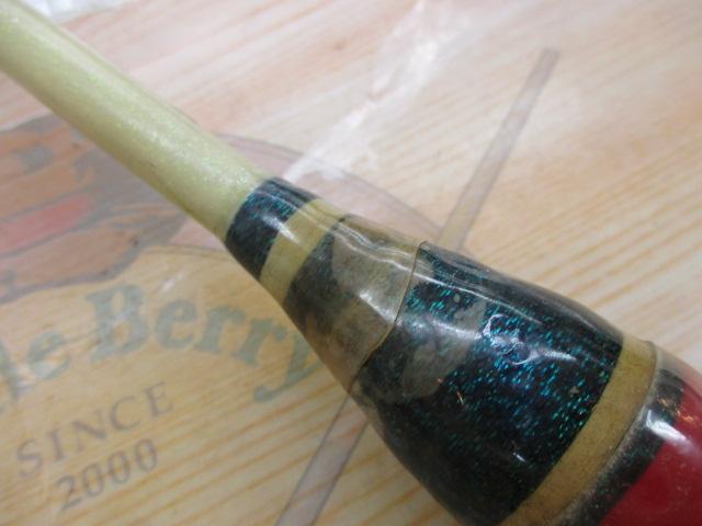 オリジナルロッド