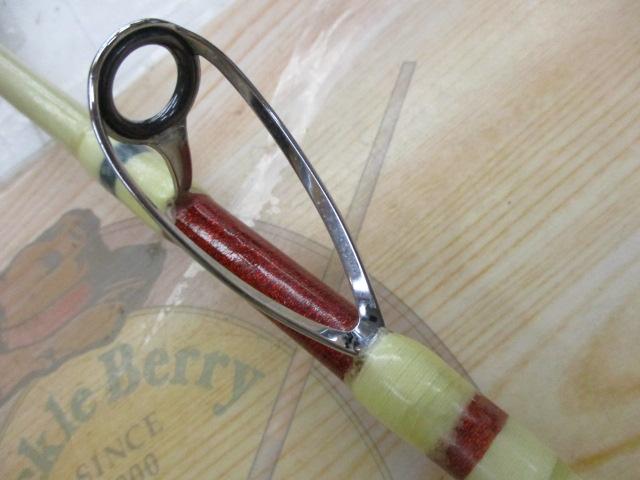 オリジナルロッド