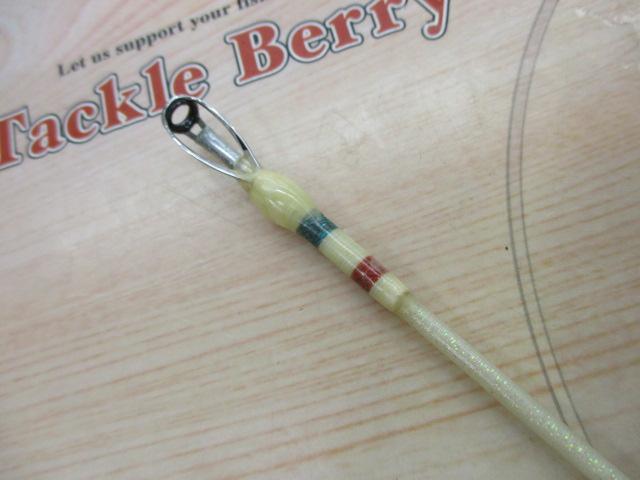 オリジナルロッド