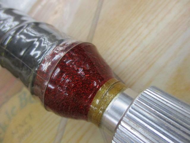 オリジナルロッド