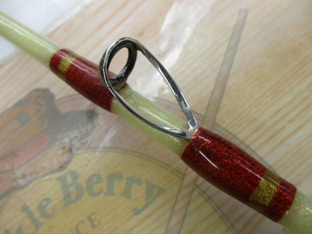 オリジナルロッド