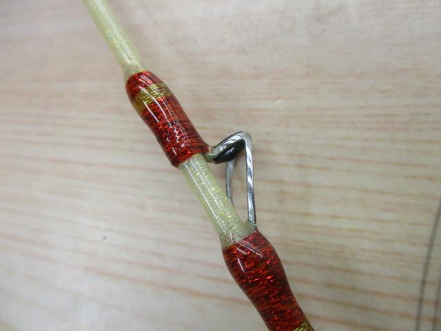 オリジナルロッド