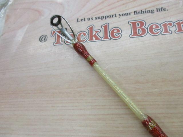 オリジナルロッド