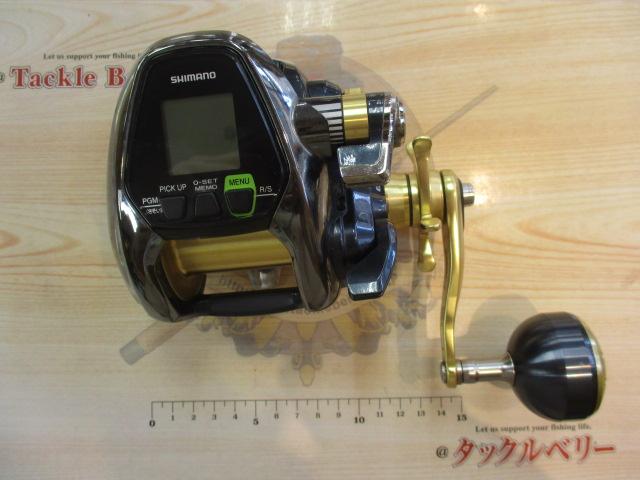 16ビーストマスター 3000XS