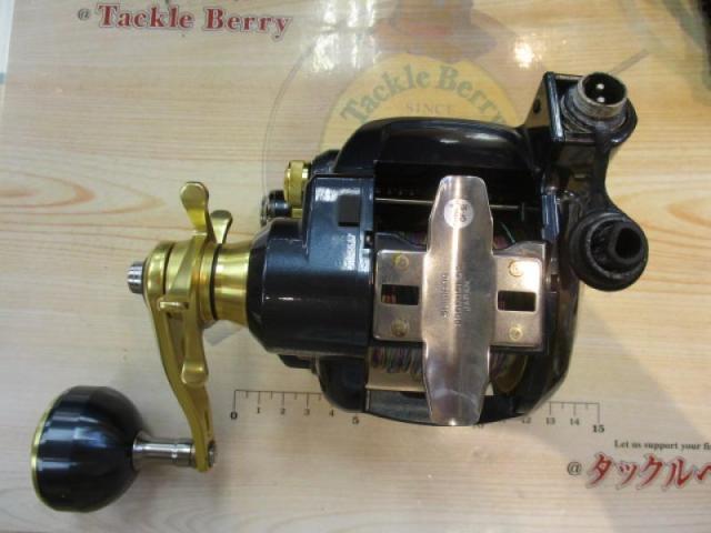 16ビーストマスター 3000XS