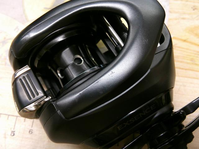 17エクスセンスDC XG RH