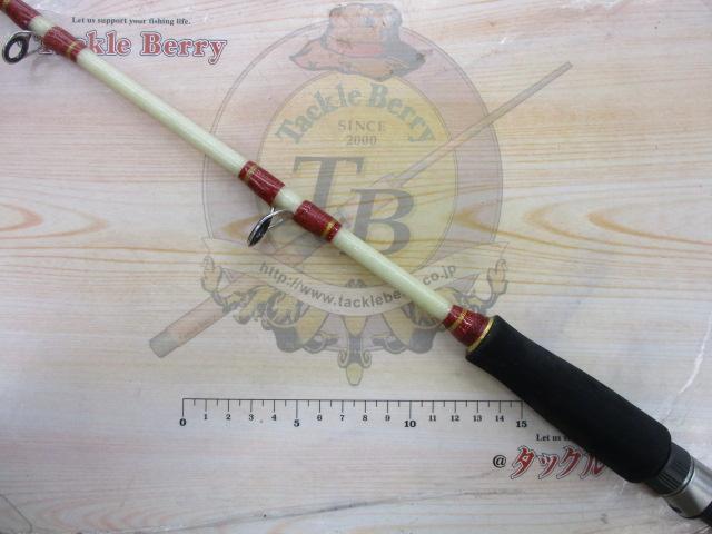 オリジナルロッド