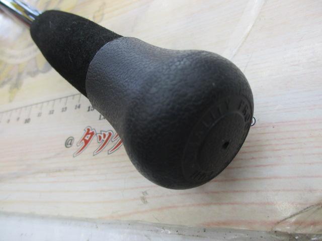 オリジナルロッド