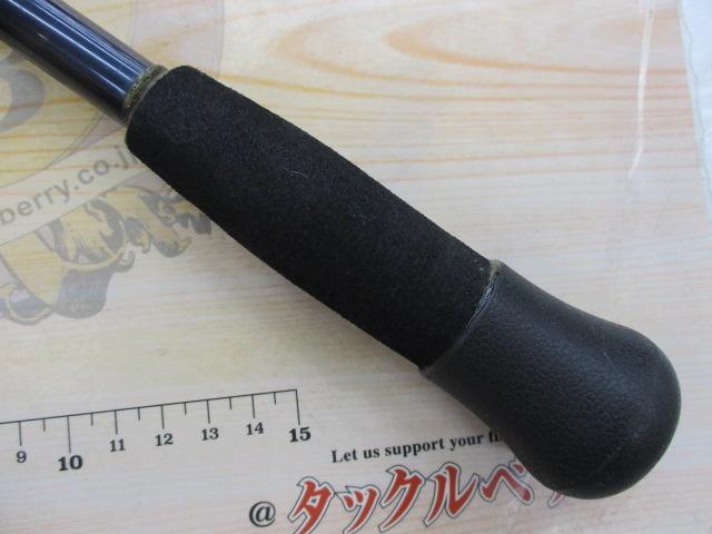 オリジナルロッド