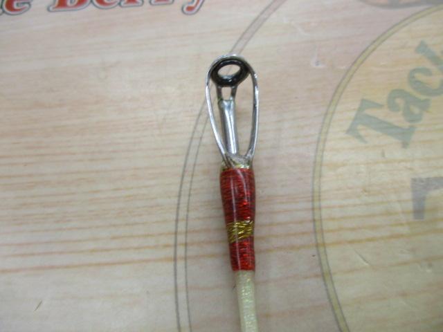 オリジナルロッド