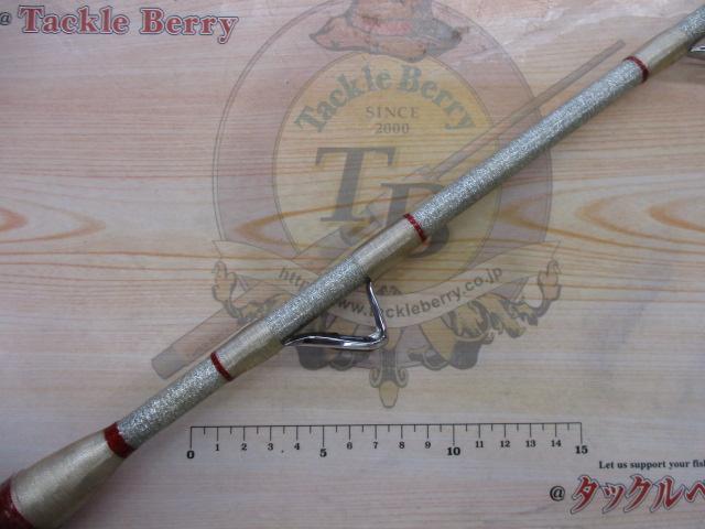 オリジナルロッド