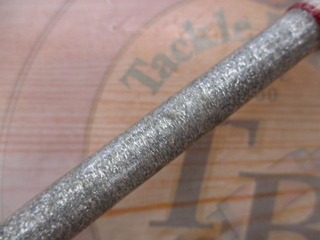 オリジナルロッド