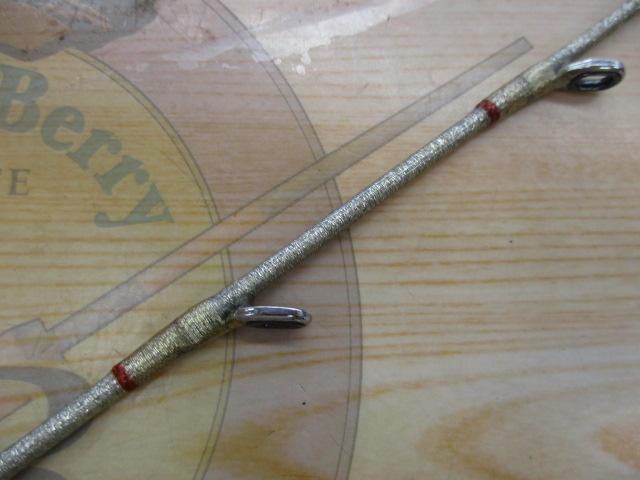 オリジナルロッド