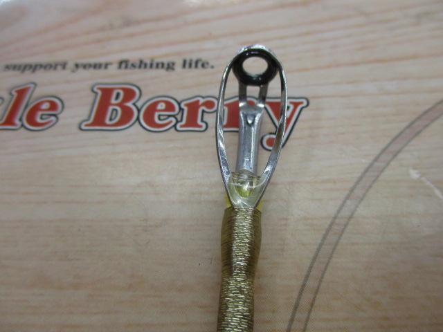 オリジナルロッド