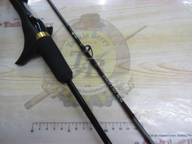 22炎月SS B63M-FS/R｜＠ベリーネット 日本最大新品中古釣具WEB