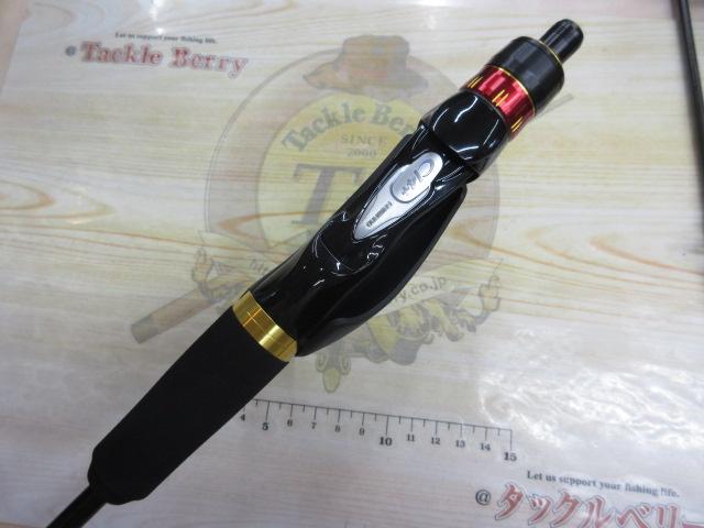 爆買いしたくなる 22炎月SS 日本最大新品中古釣具WEB B63M-FS/R｜＠ベリーネット ロッド