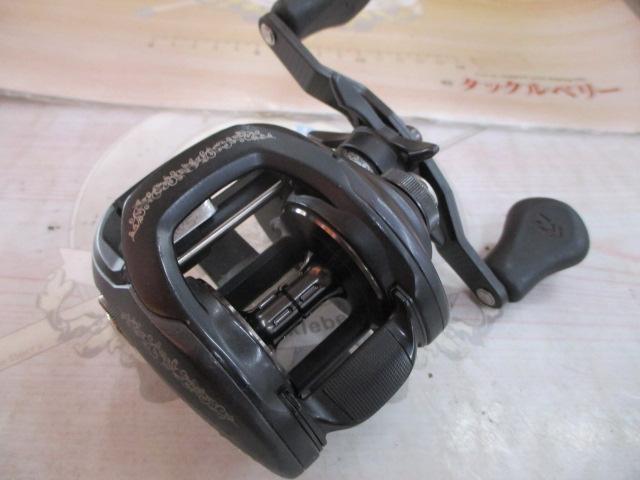 【新品未使用】 ガンクラフト ダイワ タトゥーラ マーゴ HD GAN CRAFT ガンクラフト タトゥーラ マーゴ HD 左ハンドル