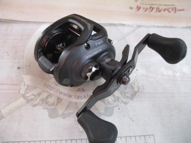 タトゥーラ マーゴ HD RH｜＠ベリーネット 日本最大新品中古釣具
