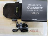 24カルカッタコンクエスト シャローエディション 31HG