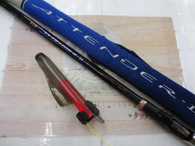 がま磯アテンダーⅡ 1.75-50｜＠ベリーネット 日本最大新品中古