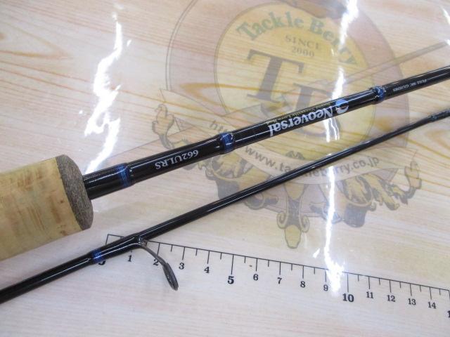 ダイワ Neoversal 662ULRS ダイワ(Daiwa) NEO-VERSAL(ネオバーサル) 662ULRS 01402345