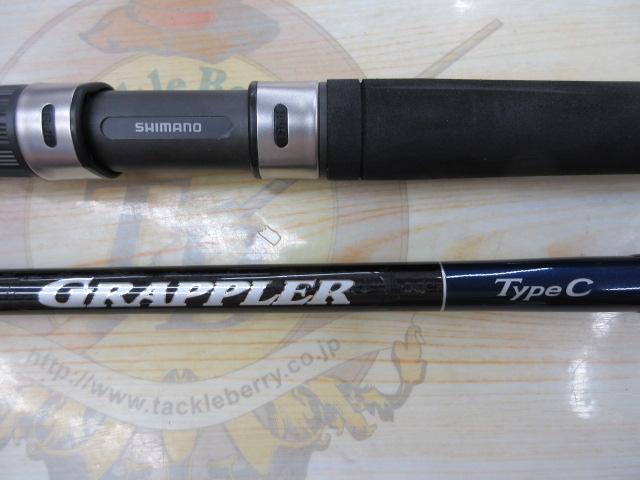 19グラップラータイプC S80M