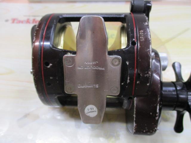 海塊DC3000T シマノ(SHIMANO) 海魂DC 3000T 021298｜アウトドア用品・釣り具