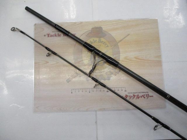 レイジングブル 100XR-2 スピニング