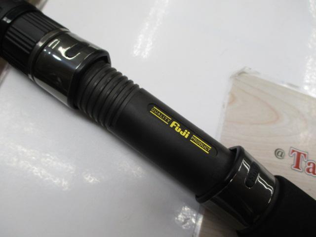 レイジングブル 100XR-2 スピニング