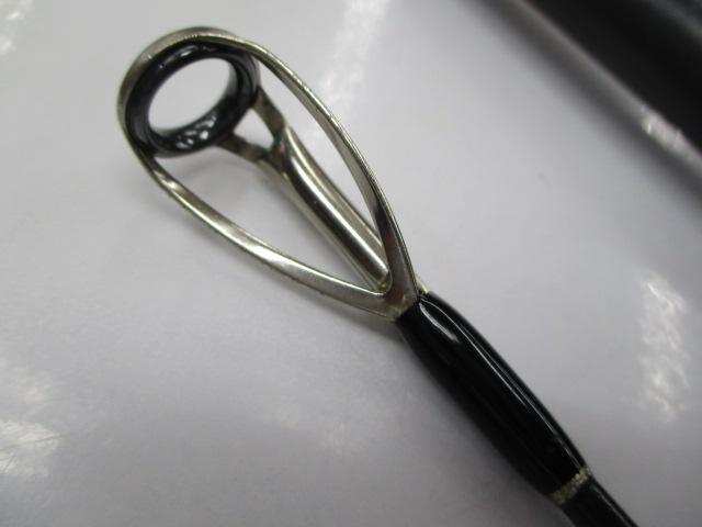 レイジングブル 100XR-2 スピニング