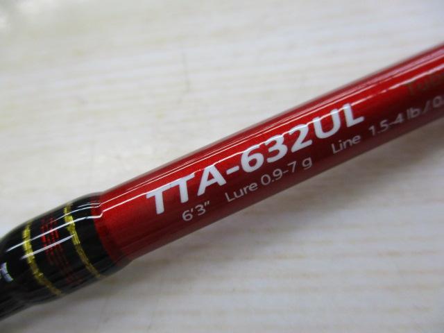 トラウティーノ TTA-632UL