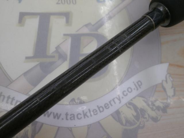 スティレット スロースタイル SSS63M ベイト 2NDジェネレーション