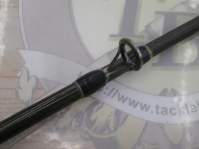 スティレット スロースタイル SSS63M ベイト 2NDジェネレーション