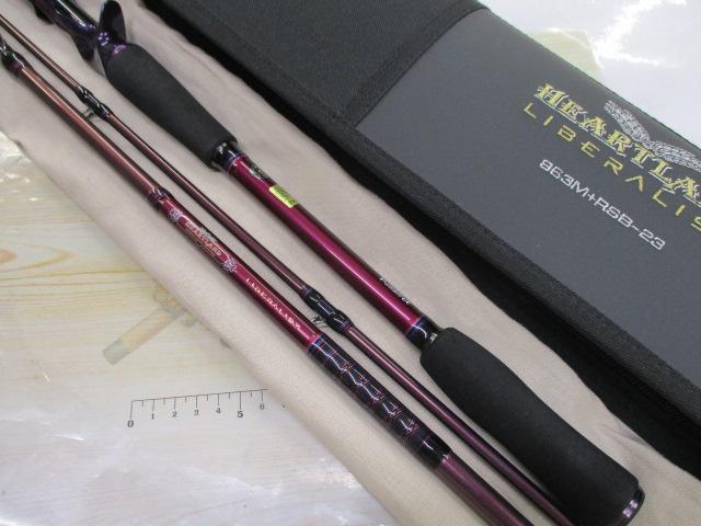 ハートランドリベラリスト 863M+RSB-23