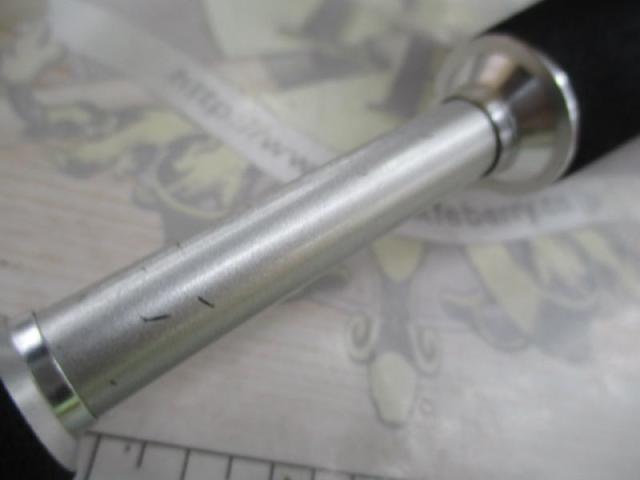 デストロイヤー F4-66X(フェイズⅡ)メタルアシストブランクスバット