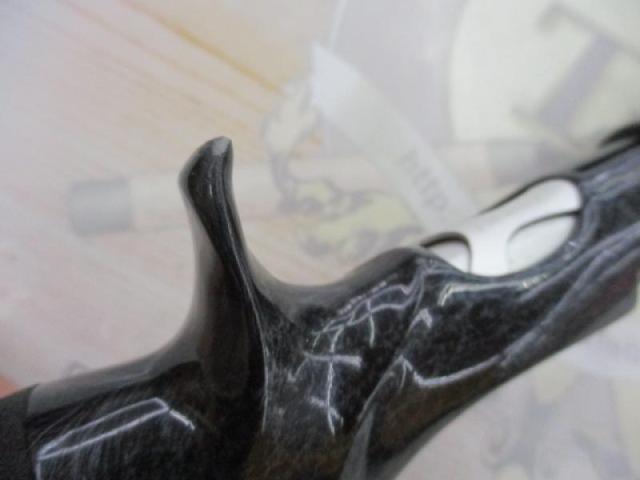 デストロイヤー F4-66X(フェイズⅡ)メタルアシストブランクスバット