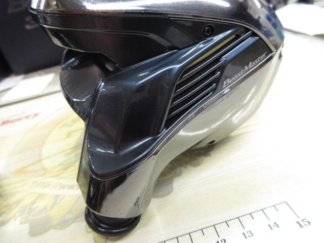 16ビーストマスター 3000XP