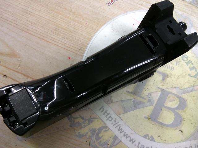 クリスティア ワカサギCRS電動リール マットブラック