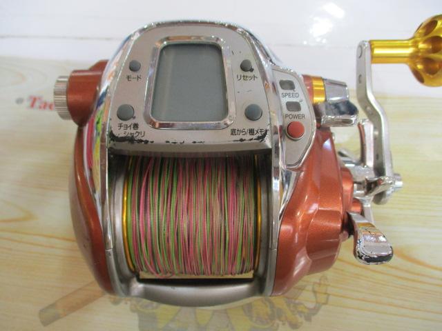 シーボーグ 750MT