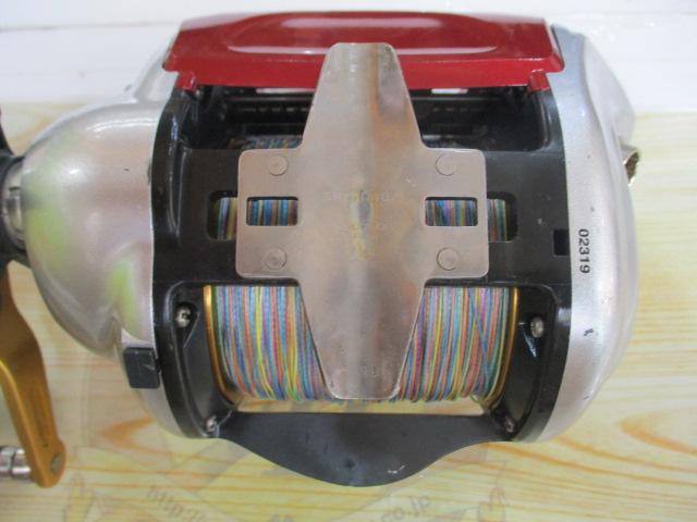 09電動丸 4000プレイズ｜＠ベリーネット 日本最大新品中古釣具