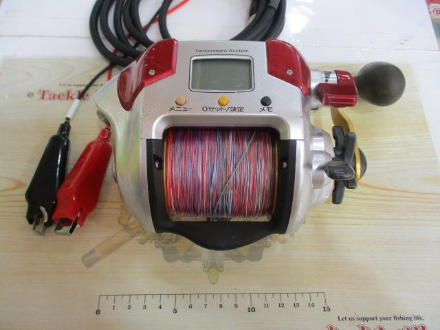 09電動丸 4000プレイズ